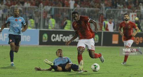 مصدر ليلا كورة: نيجيريا توجه الدعوة لأجايي استعدادا للمونديال